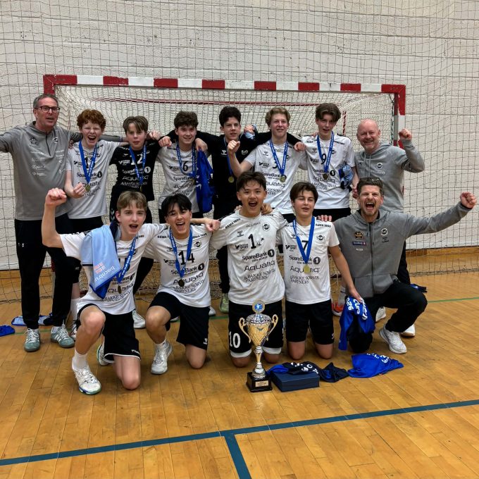 Glade gutter etter seier, Foto: Jeppe Øvstaas