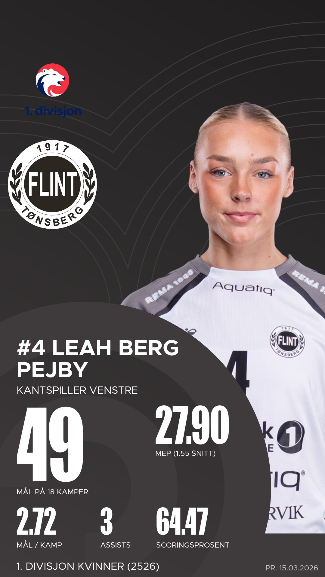 Leah Berg Pejby