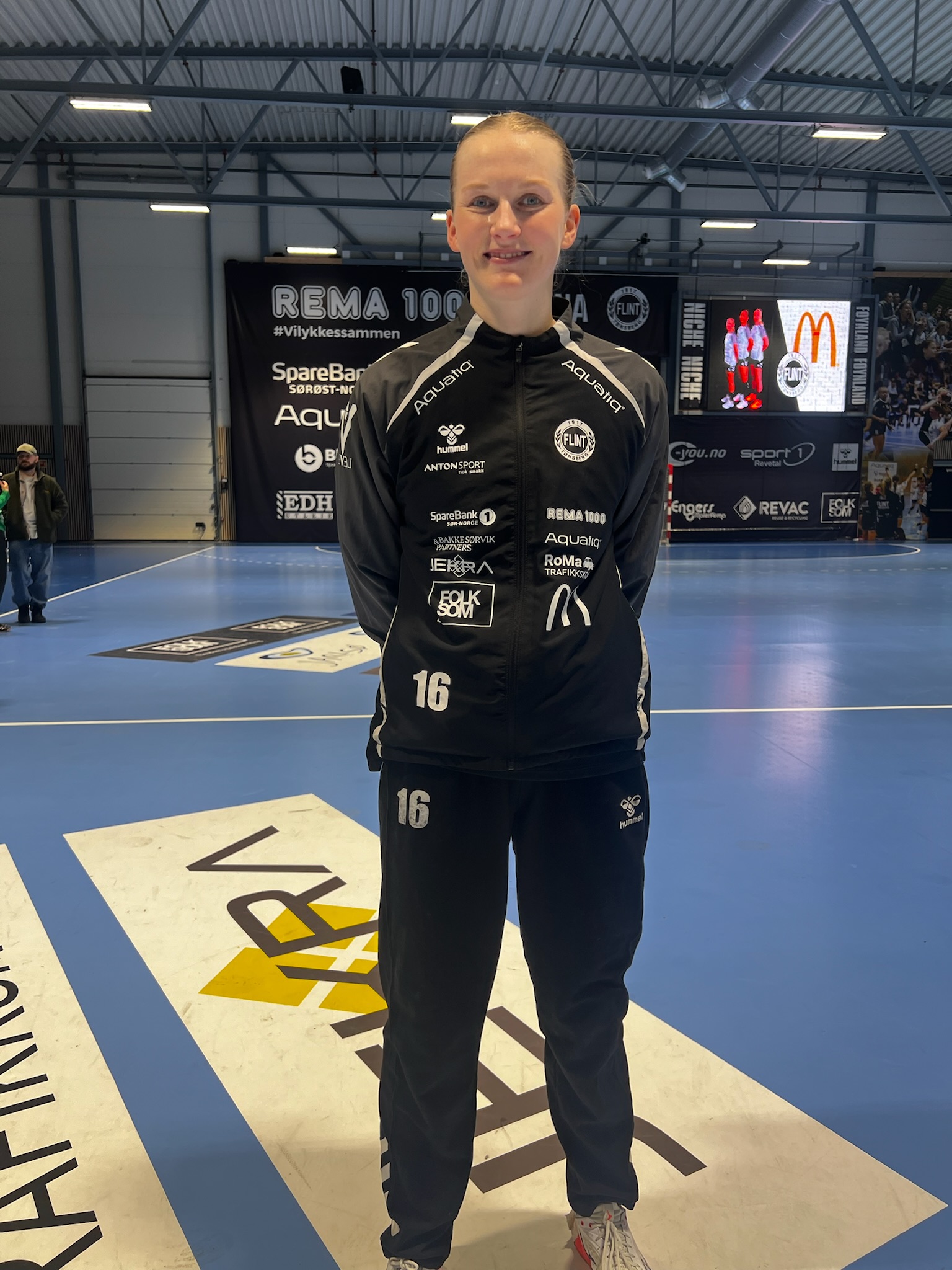 Ingrid Lauritzen Foto: Sofie N.Vigeland/FTH Foto